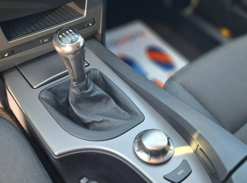 BMW 520 xsenon zarejestrowana E60 (2003-2010)