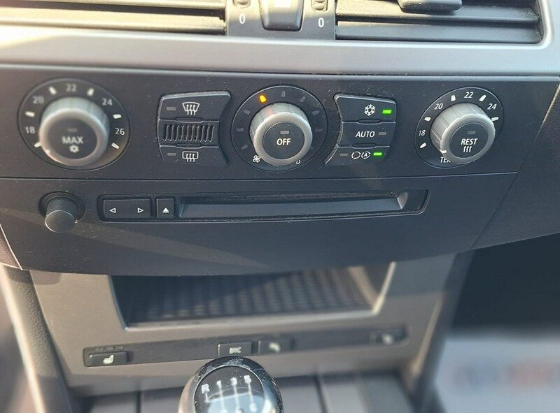 BMW 520 xsenon zarejestrowana E60 (2003-2010)