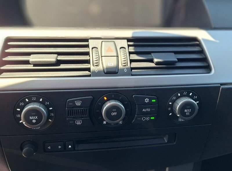 BMW 520 xsenon zarejestrowana E60 (2003-2010)