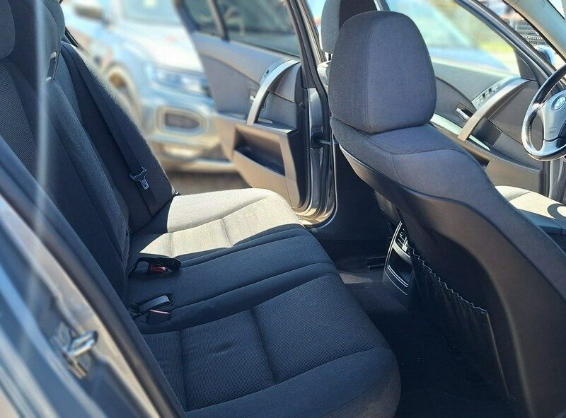 BMW 520 xsenon zarejestrowana E60 (2003-2010)
