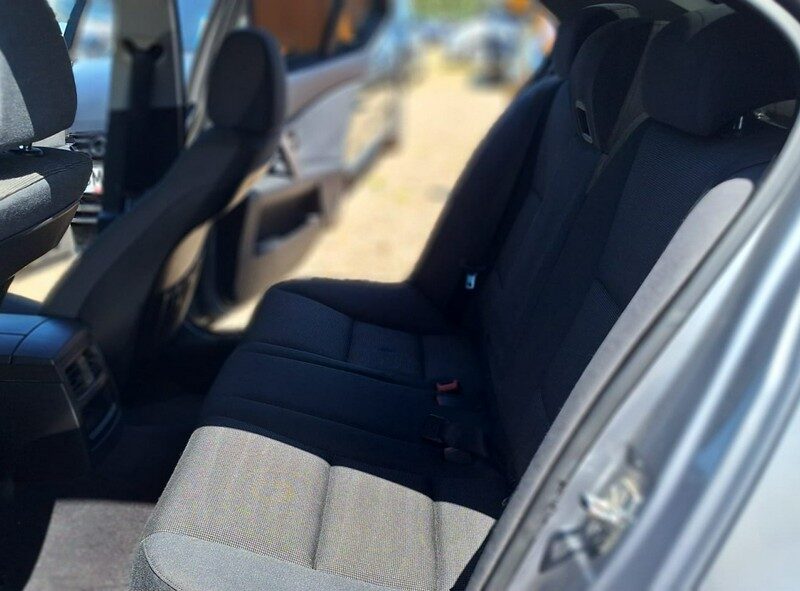 BMW 520 xsenon zarejestrowana E60 (2003-2010)