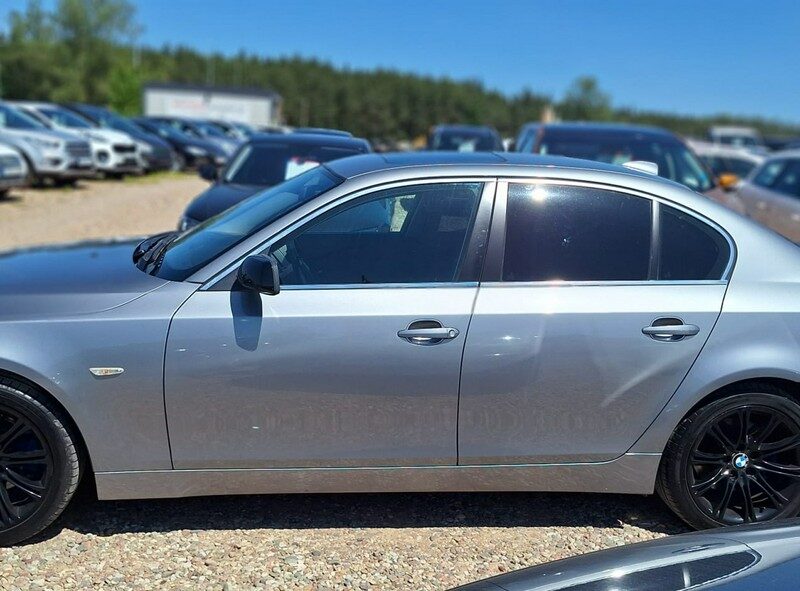 BMW 520 xsenon zarejestrowana E60 (2003-2010)