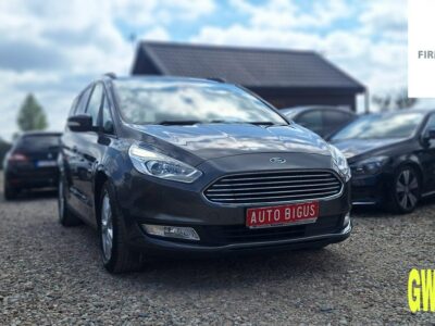 Ford Galaxy Duża Navi 7 Osobowy Mk2 (2000-2006)