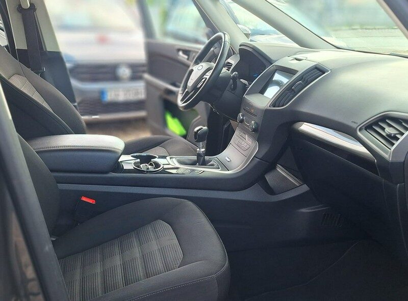 Ford Galaxy Duża Navi 7 Osobowy Mk2 (2000-2006)