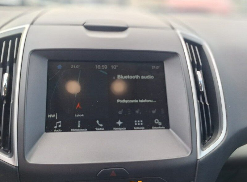 Ford Galaxy Duża Navi 7 Osobowy Mk2 (2000-2006)