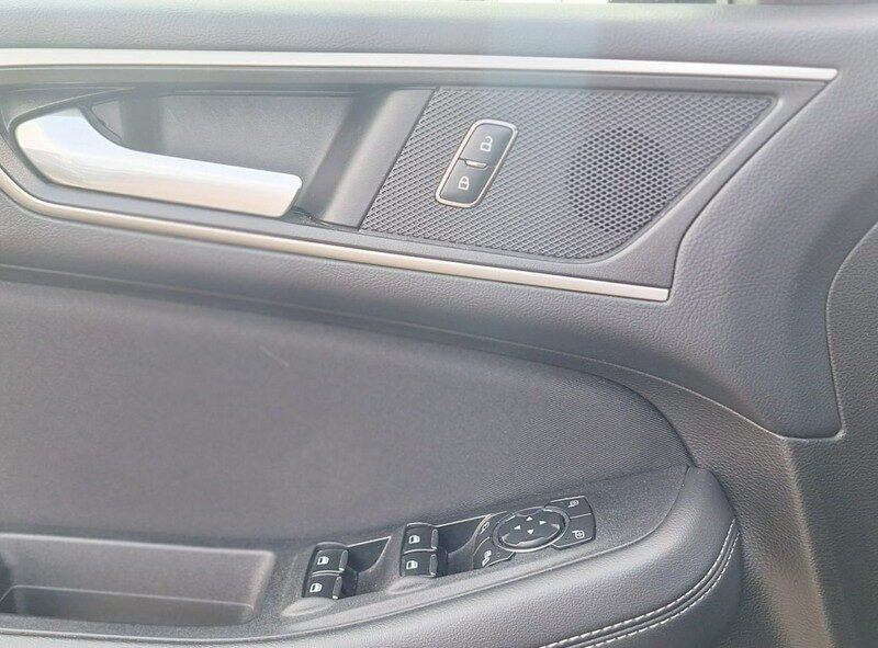Ford Galaxy Duża Navi 7 Osobowy Mk2 (2000-2006)