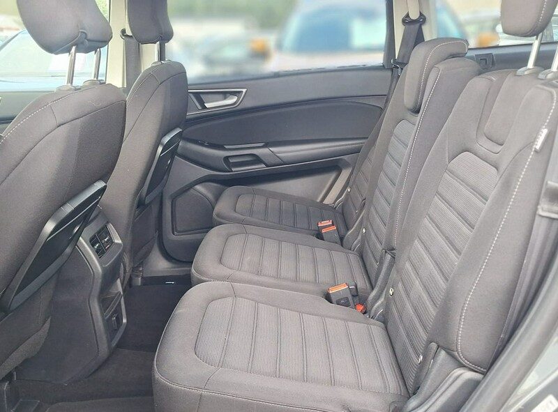 Ford Galaxy Duża Navi 7 Osobowy Mk2 (2000-2006)