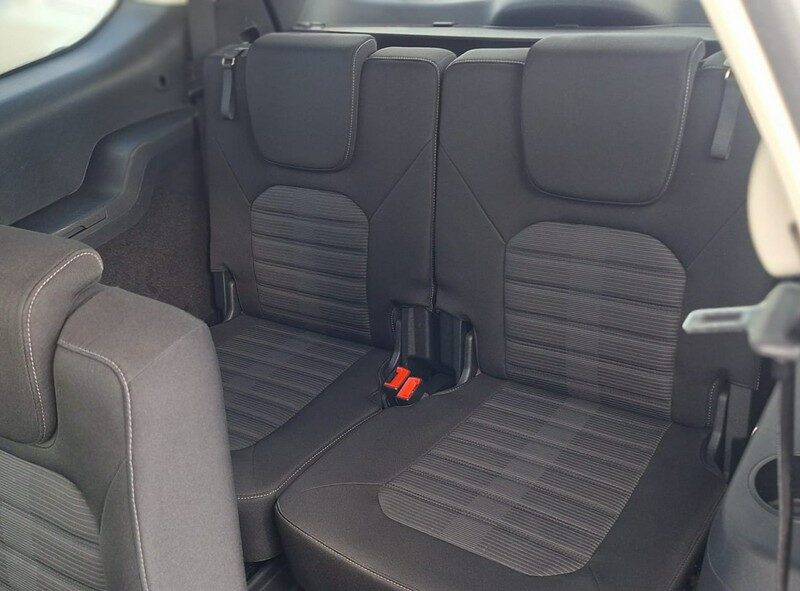 Ford Galaxy Duża Navi 7 Osobowy Mk2 (2000-2006)