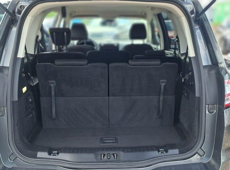 Ford Galaxy Duża Navi 7 Osobowy Mk2 (2000-2006)