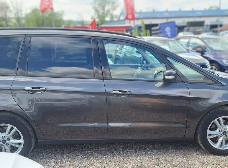 Ford Galaxy Duża Navi 7 Osobowy Mk2 (2000-2006)