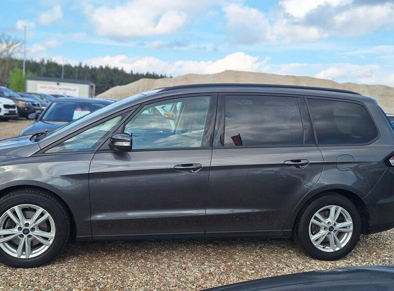 Ford Galaxy Duża Navi 7 Osobowy Mk2 (2000-2006)