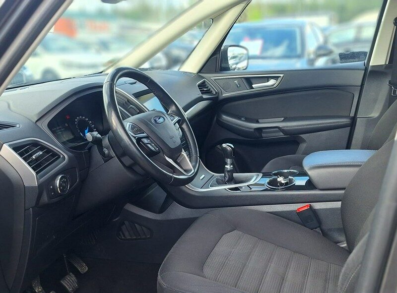 Ford Galaxy Duża Navi 7 Osobowy Mk2 (2000-2006)