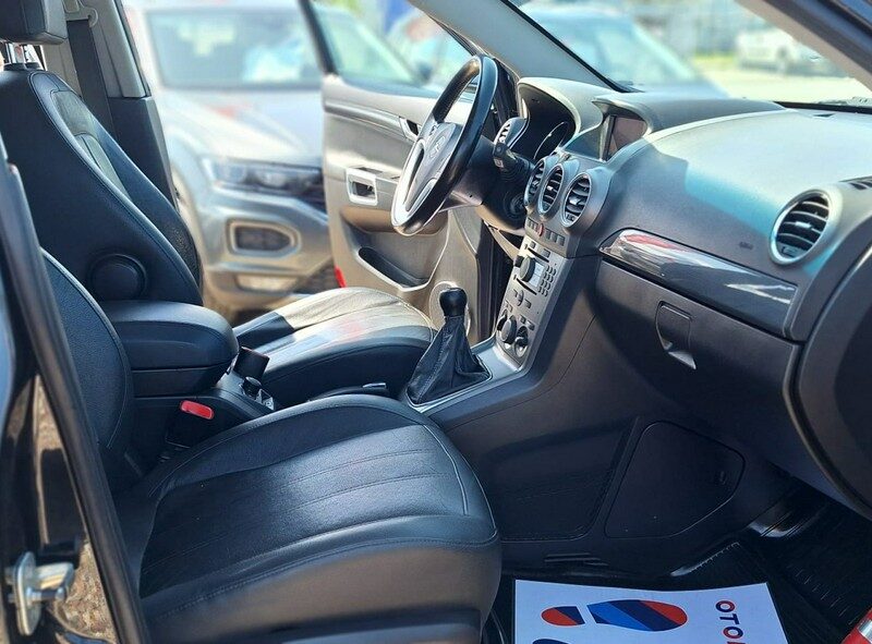Opel Antara Duża Navi super stan zarejestrowany