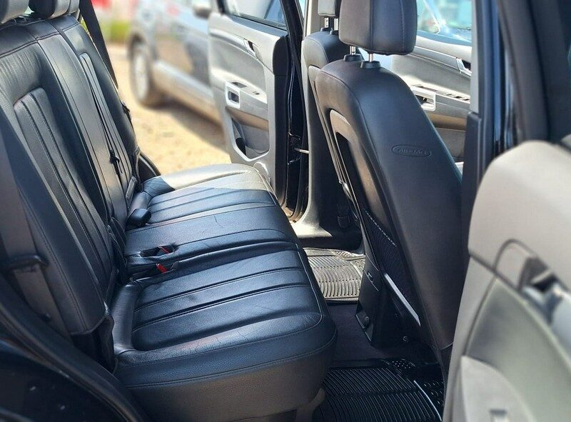 Opel Antara Duża Navi super stan zarejestrowany