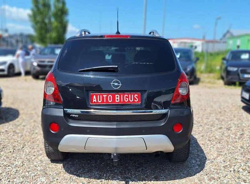 Opel Antara Duża Navi super stan zarejestrowany