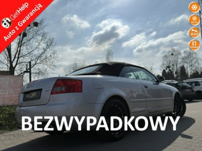 Audi A4 ZAMIEŃ swoje auto Dowóz cała Polska Zostaw swoje w rozliczeniu B6 (2000-2004)