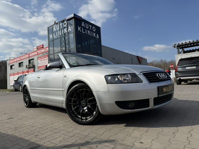 Audi A4 ZAMIEŃ swoje auto Dowóz cała Polska Zostaw swoje w rozliczeniu B6 (2000-2004)