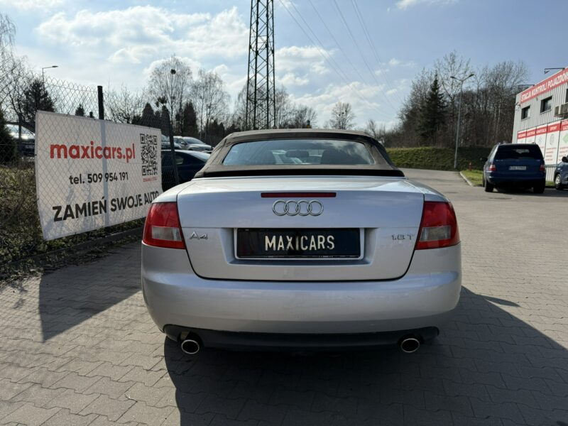 Audi A4 ZAMIEŃ swoje auto Dowóz cała Polska Zostaw swoje w rozliczeniu B6 (2000-2004)