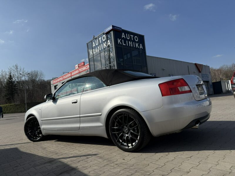 Audi A4 ZAMIEŃ swoje auto Dowóz cała Polska Zostaw swoje w rozliczeniu B6 (2000-2004)