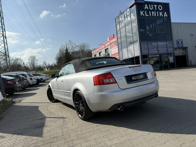 Audi A4 ZAMIEŃ swoje auto Dowóz cała Polska Zostaw swoje w rozliczeniu B6 (2000-2004)