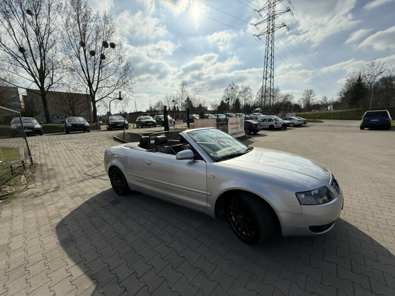 Audi A4 ZAMIEŃ swoje auto Dowóz cała Polska Zostaw swoje w rozliczeniu B6 (2000-2004)