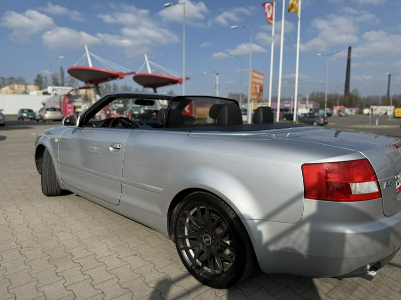 Audi A4 ZAMIEŃ swoje auto Dowóz cała Polska Zostaw swoje w rozliczeniu B6 (2000-2004)