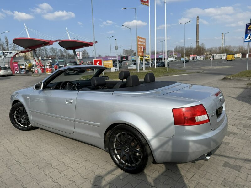 Audi A4 ZAMIEŃ swoje auto Dowóz cała Polska Zostaw swoje w rozliczeniu B6 (2000-2004)