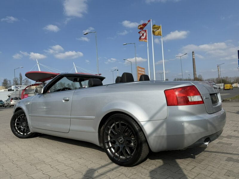 Audi A4 ZAMIEŃ swoje auto Dowóz cała Polska Zostaw swoje w rozliczeniu B6 (2000-2004)
