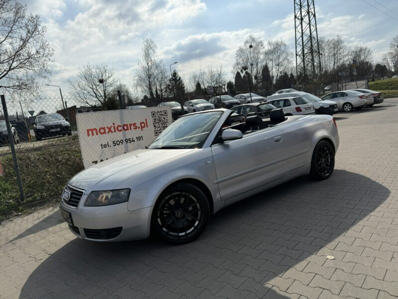 Audi A4 ZAMIEŃ swoje auto Dowóz cała Polska Zostaw swoje w rozliczeniu B6 (2000-2004)