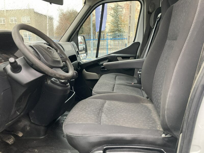 Opel Movano Opel Movano 2,3 Maxi dokka doka Brygadówka 2011