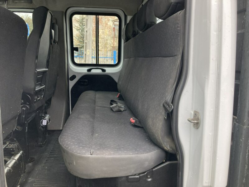 Opel Movano Opel Movano 2,3 Maxi dokka doka Brygadówka 2011