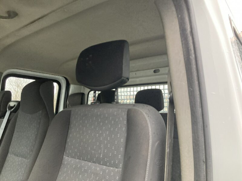 Opel Movano Opel Movano 2,3 Maxi dokka doka Brygadówka 2011