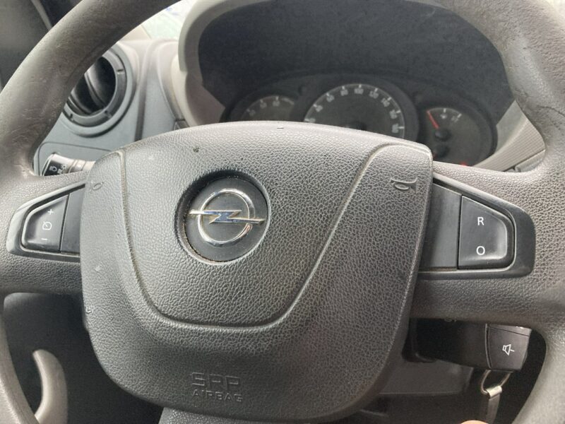 Opel Movano Opel Movano 2,3 Maxi dokka doka Brygadówka 2011