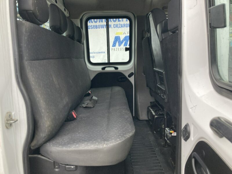 Opel Movano Opel Movano 2,3 Maxi dokka doka Brygadówka 2011