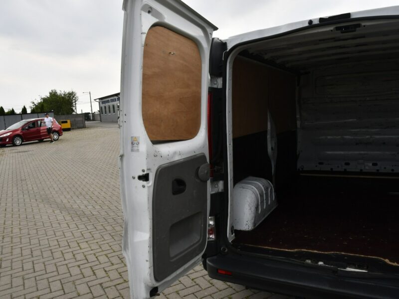 Renault Trafic 2,0dci DUDKI11 Serwis,Klima,Long,Hak,kredyt,GWARANCJA