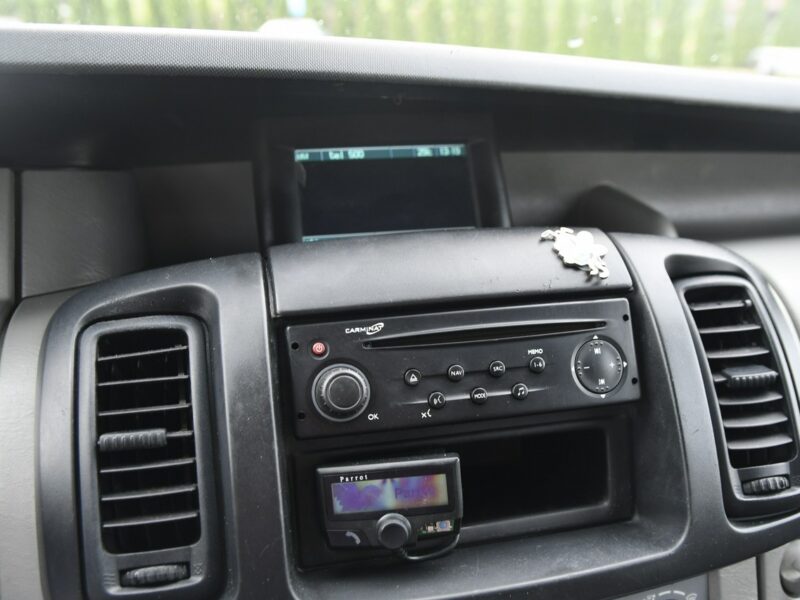 Renault Trafic 2,0dci DUDKI11 Serwis,Klima,Long,Hak,kredyt,GWARANCJA