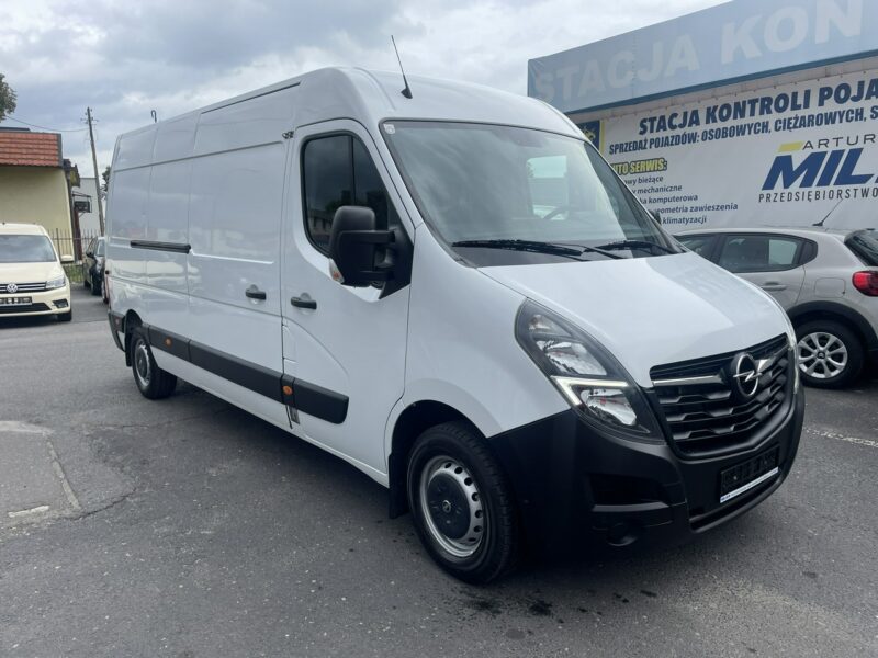 Opel Movano Movano Max Klima Navi Model 2021