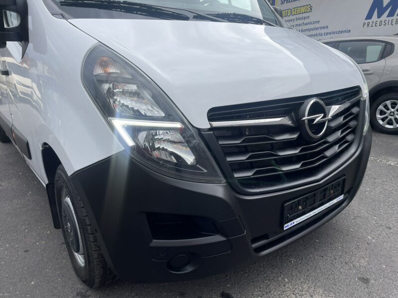 Opel Movano Movano Max Klima Navi Model 2021