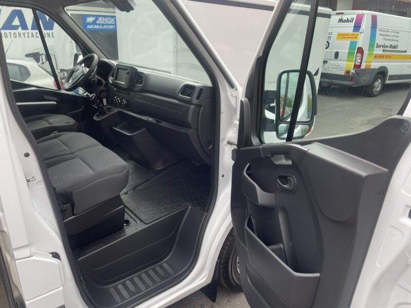 Opel Movano Movano Max Klima Navi Model 2021