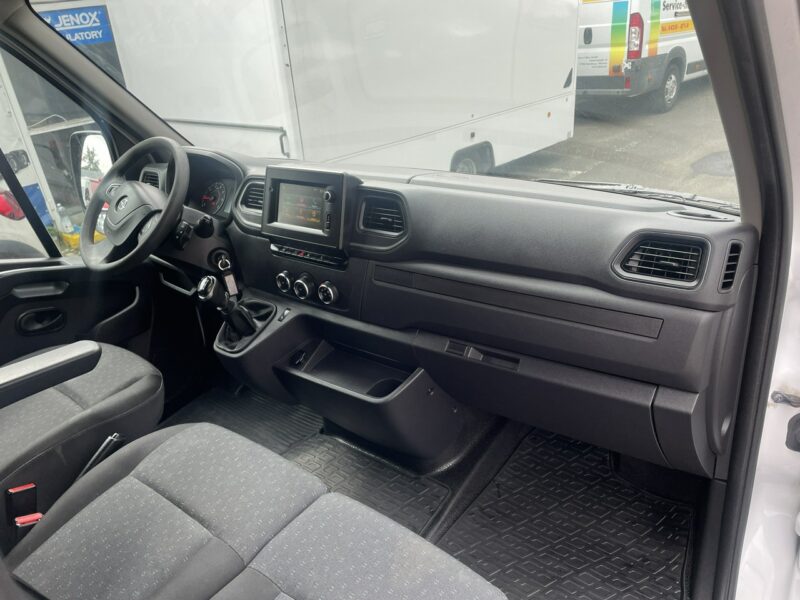 Opel Movano Movano Max Klima Navi Model 2021