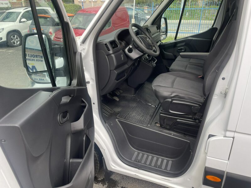 Opel Movano Movano Max Klima Navi Model 2021