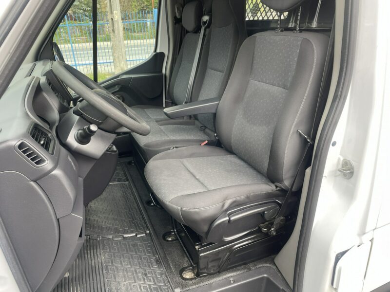 Opel Movano Movano Max Klima Navi Model 2021