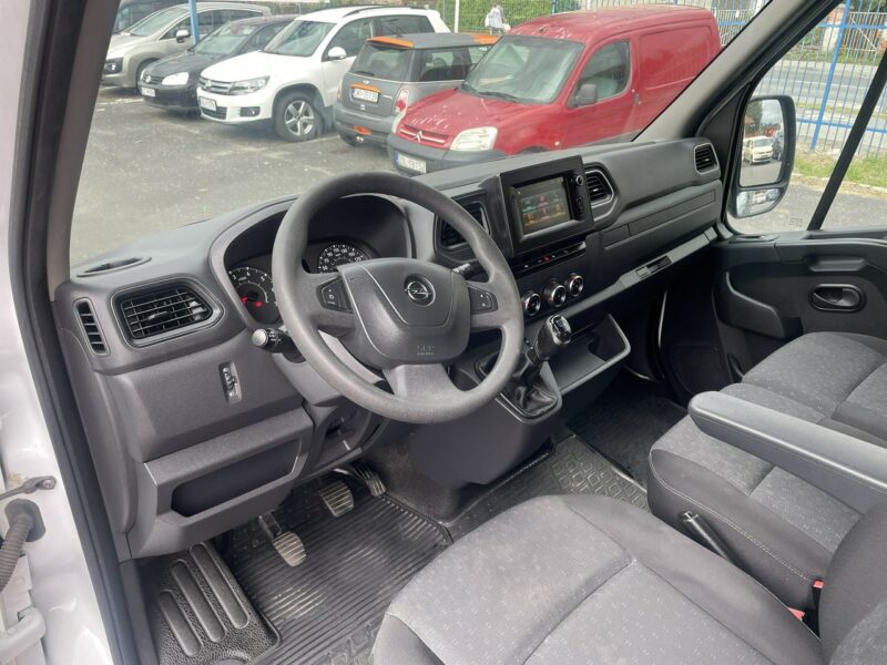 Opel Movano Movano Max Klima Navi Model 2021