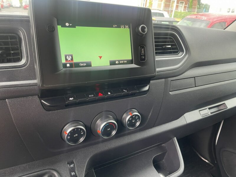 Opel Movano Movano Max Klima Navi Model 2021