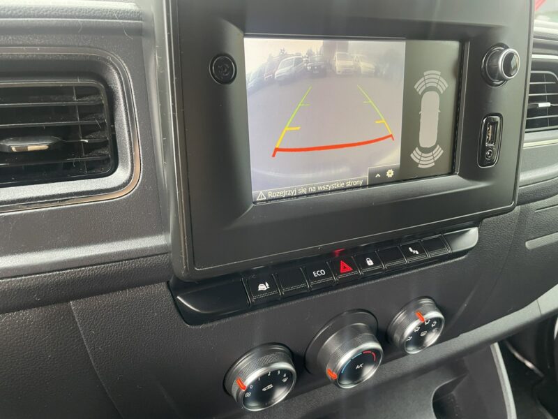 Opel Movano Movano Max Klima Navi Model 2021