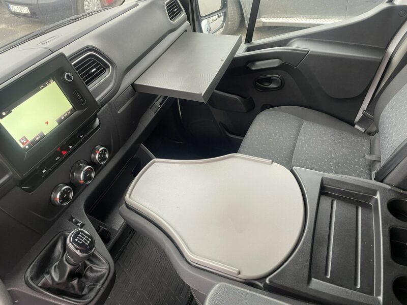 Opel Movano Movano Max Klima Navi Model 2021