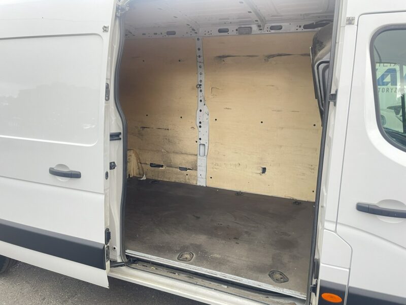 Opel Movano Movano Max Klima Navi Model 2021