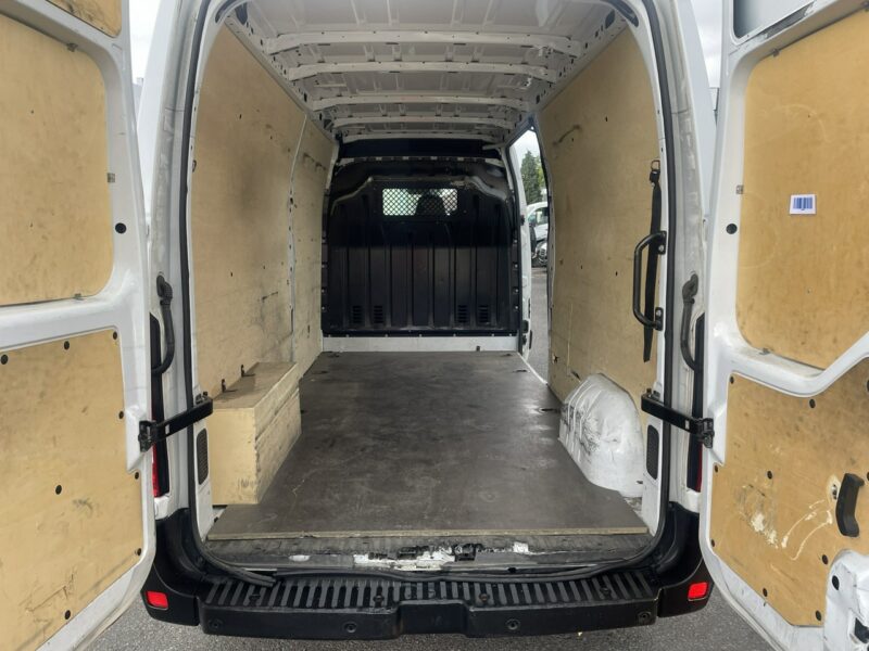 Opel Movano Movano Max Klima Navi Model 2021