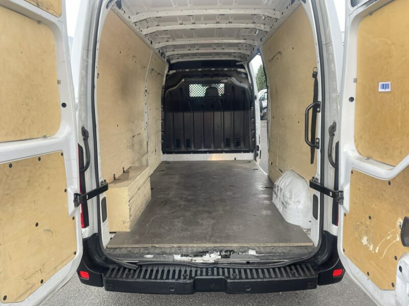 Opel Movano Movano Max Klima Navi Model 2021