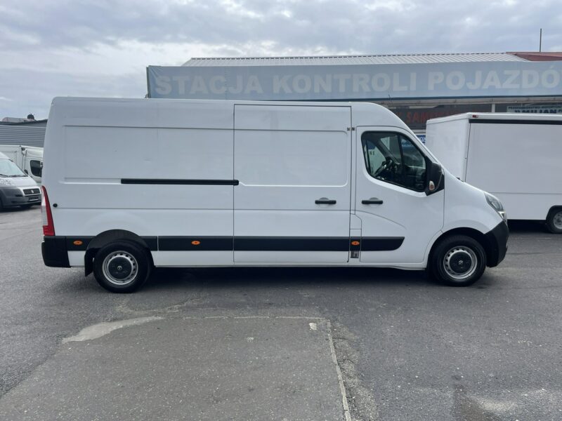 Opel Movano Movano Max Klima Navi Model 2021